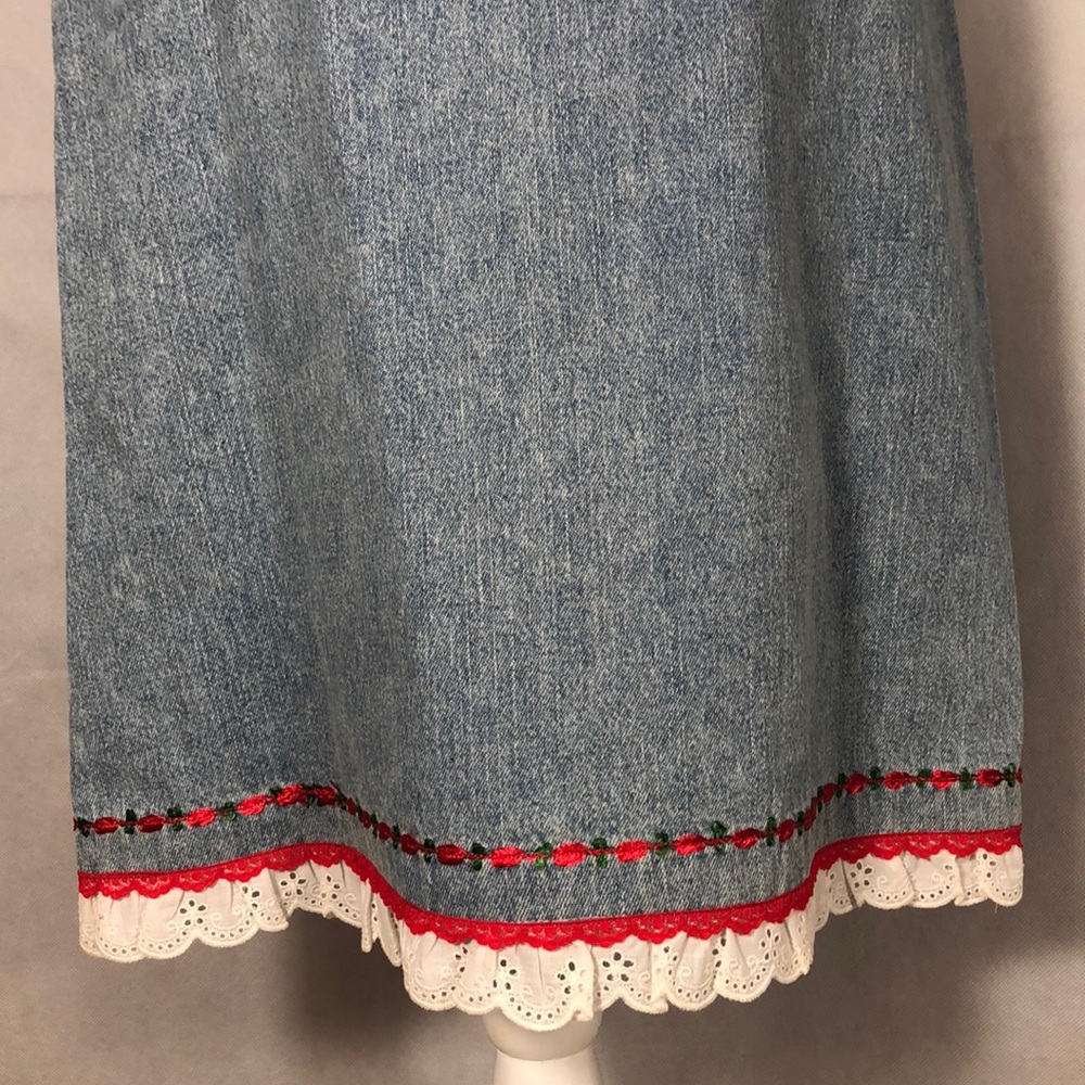 🌺 SOLD 🌺A .B. S by ALLEN SCHWARTZ , Size 10, Blue Color . - Picture 3 of 8